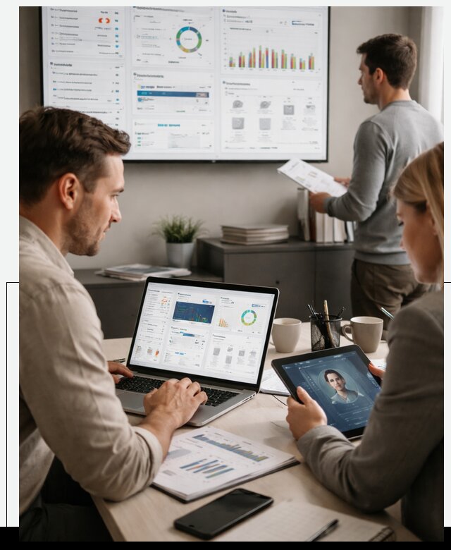 Внедрение систем Антифрод и AML KYC для бизнеса в Таганроге