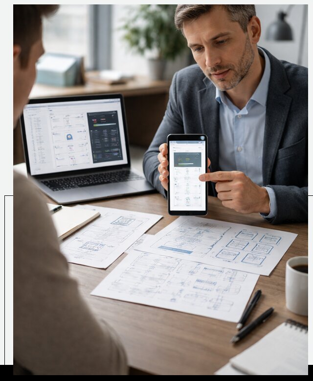 Разработка мобильного и интернет-банка под бизнес в Таганроге