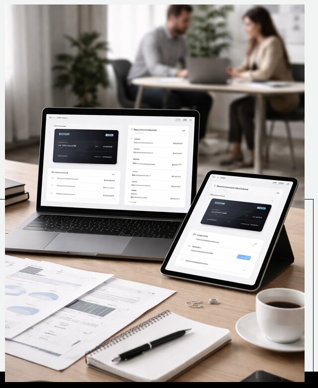 Разработка необанка платформы в Таганроге от 45815 р. | АвикейТгн