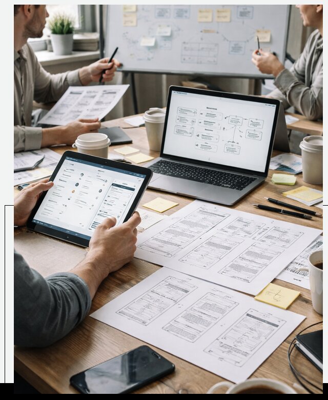 Разработка необанка под ключ и интеграция в Таганроге