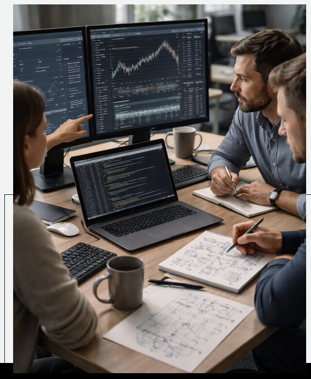 Разработка криптобирж и систем обращения ЦФА в Таганроге под ключ