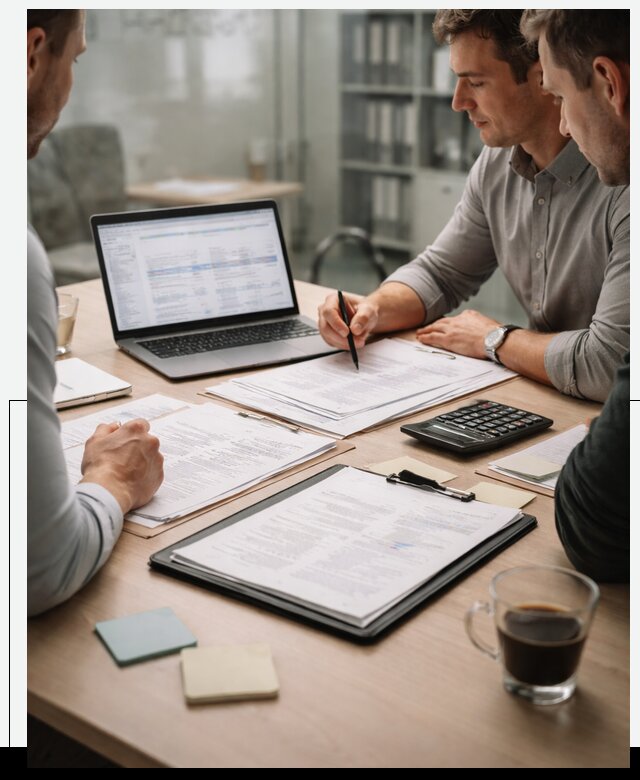 Подготовка и сдача отчетности в ЦБ РФ для организаций в Таганроге