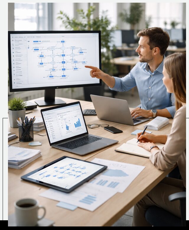 Автоматизация урегулирования убытков в Таганроге для страховых компаний