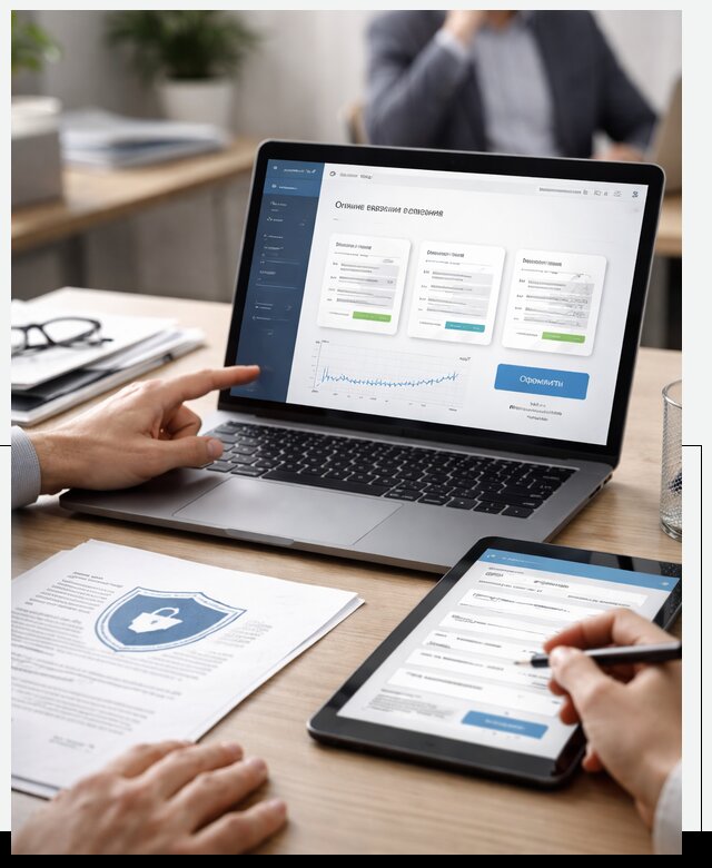 Онлайн-платформа страхования в Таганроге от 8654 р. | АвикейТгн