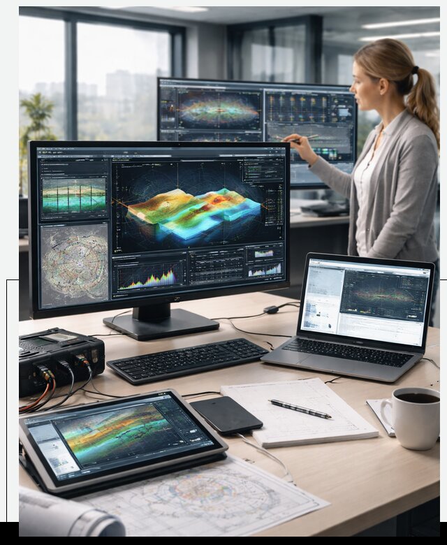 Цифровое месторождение: решение для оптимизации добычи в Таганроге