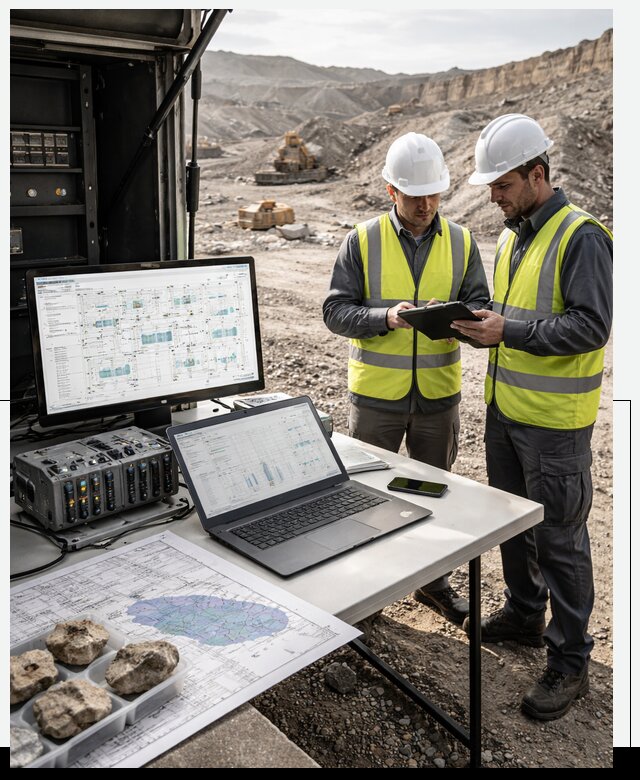 Системы для горной добычи в Таганроге от 25453 р. | АвикейТгн