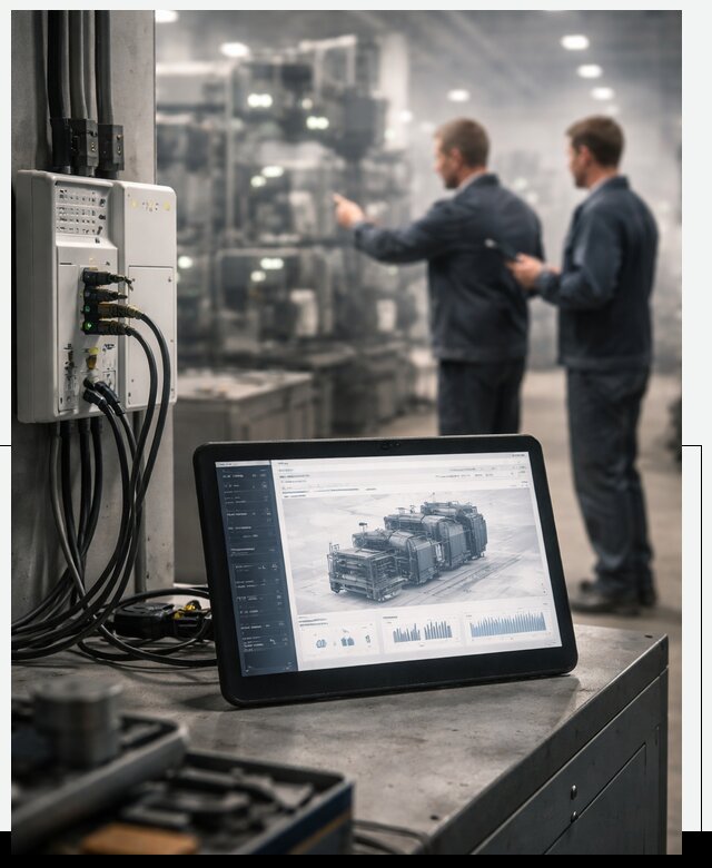IIoT и цифровые двойники в Таганроге от 12217 р. |АвикейТгн