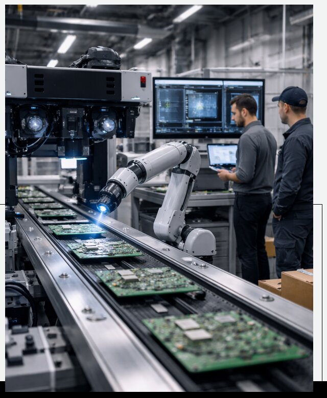 Автоматизация контроля качества в Таганроге от 12217 р. АвикейТгн