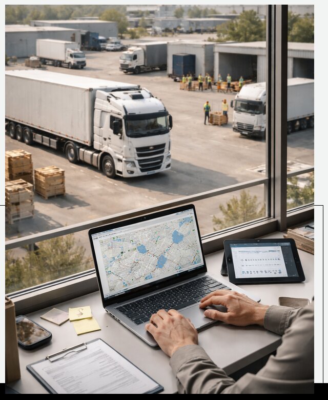 Трекинг грузов и Fleet Management в Таганроге от 9163 р., АвикейТгн