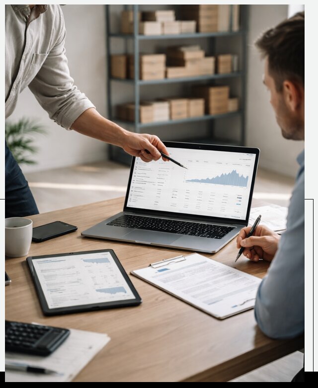 Автоматизация торговых сетей ERP в Таганроге от 12217 р. | АвикейТгн