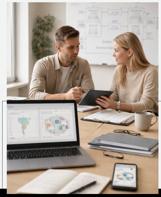 Внедрение программ лояльности и CDP для ритейла в Таганроге