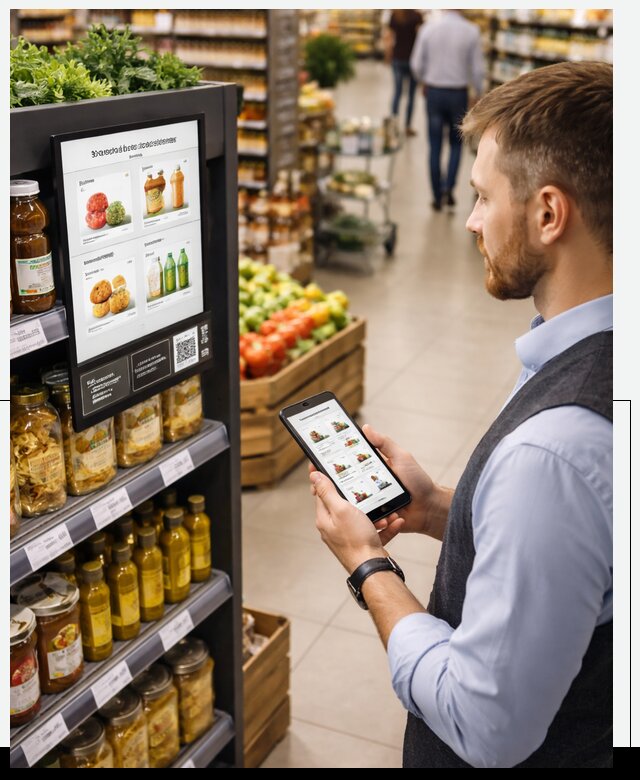 Персонализация предложений торговой сети в Таганроге от 8654 р.| АвикейТгн