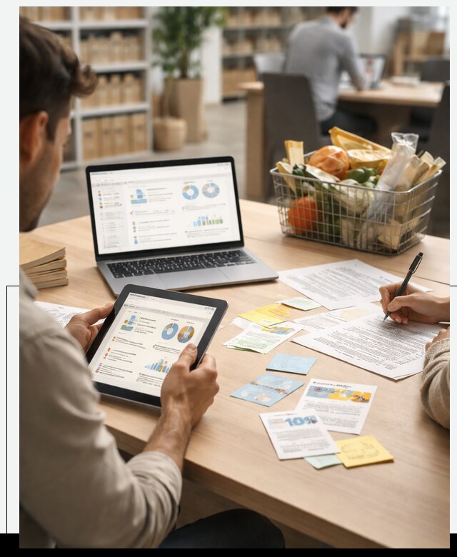 Персонализация предложений для торговой сети в Таганроге