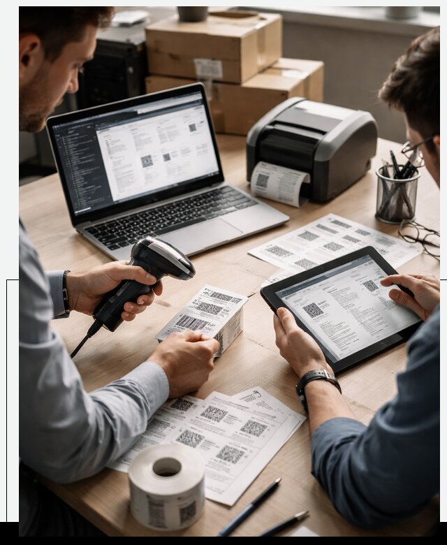 Интеграция маркировки Честный Знак и автоматизация в Таганроге