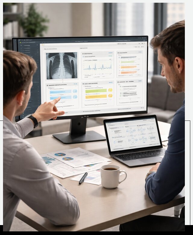 AI диагностика и CDSS в Таганроге от 25453 р. - АвикейТгн