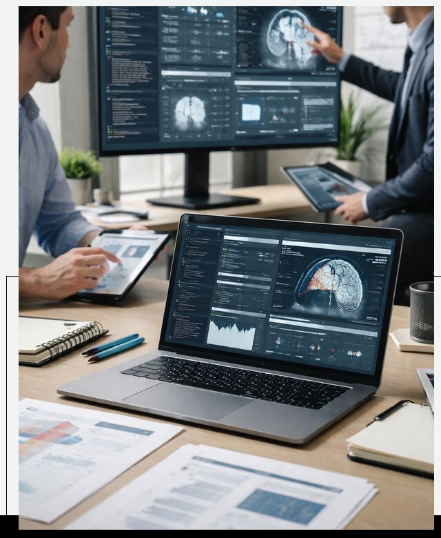 AI диагностика и CDSS для медицинских учреждений в Таганроге