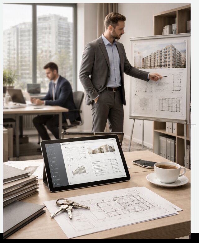 Управление недвижимостью в Таганроге от 9672 р., АвикейТгн