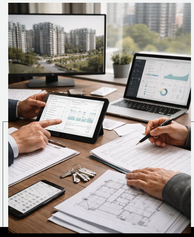 Профессиональное управление недвижимостью в Таганроге под ключ