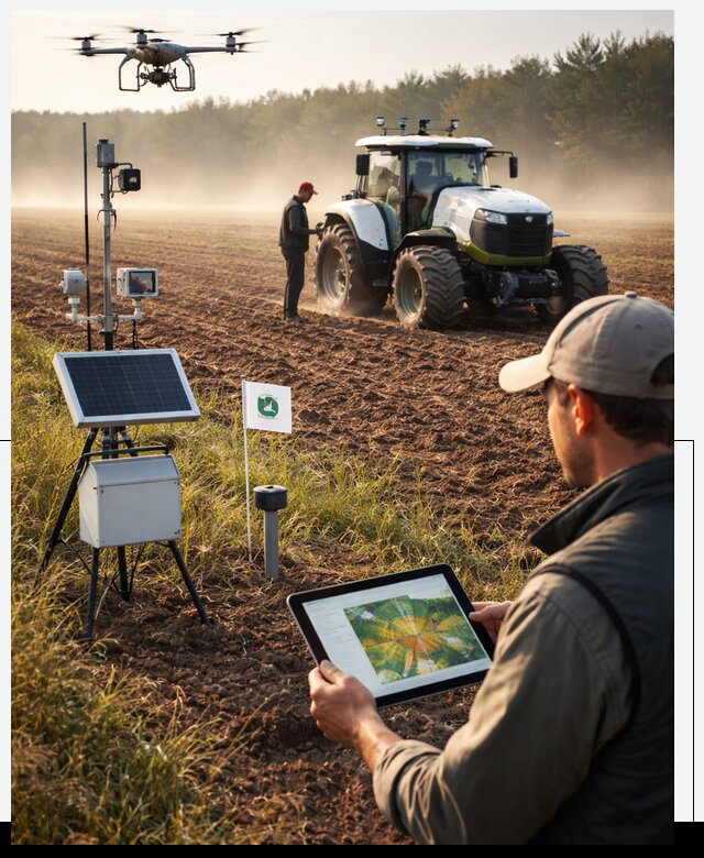 Precision Agriculture и АПК в Таганроге от 8145 р., АвикейТгн