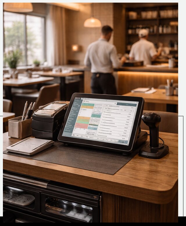 Автоматизация ресторанов и HoReCa в Таганроге от 15272 р. | АвикейТгн