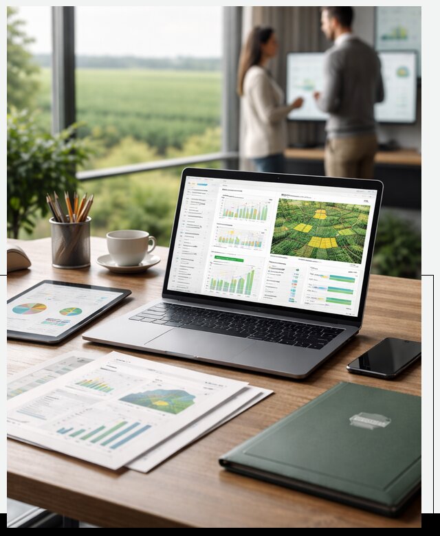 ERP для агрохолдинга в Таганроге под ключ от 18326 р. | АвикейТгн