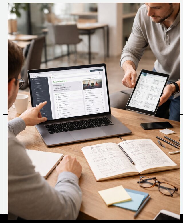 Разработка LMS и онлайн-школ под ключ в Таганроге для бизнеса