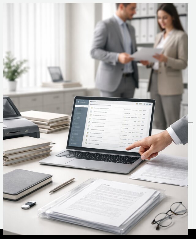 КЭДО и интеграция с 1С ЗУП в Таганроге от 7636 р. АвикейТгн