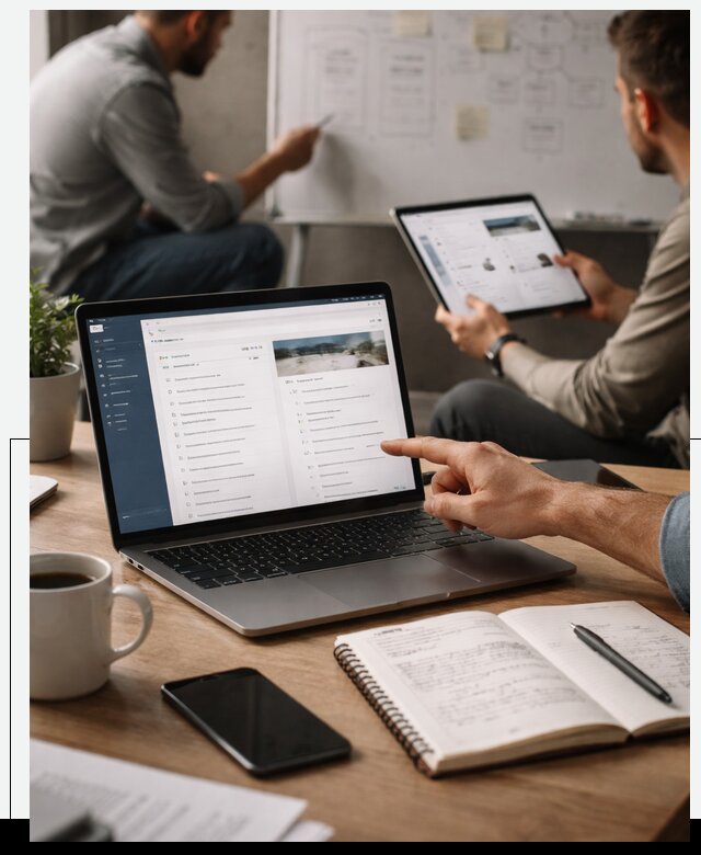 Разработка LMS платформы для корпоративного обучения в Таганроге