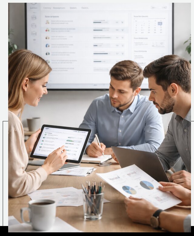 Внедрение и поддержка системы управления обучением в Таганроге