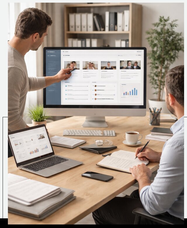 Разработка системы дистанционного обучения в Таганроге под ключ