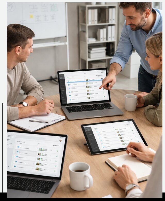 Разработка корпоративной обучающей платформы для компаний в Таганроге