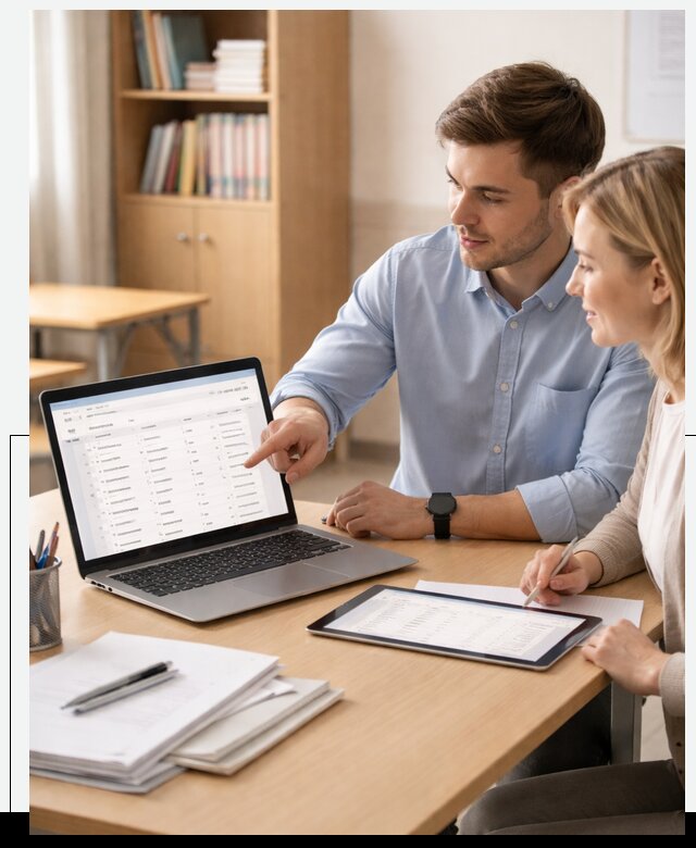 Разработка электронного дневника для школы в Таганроге