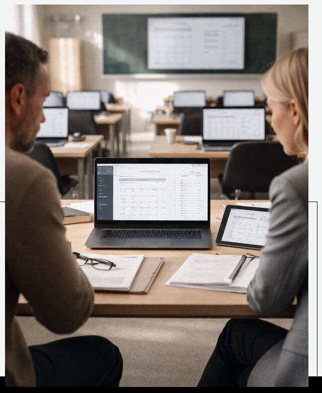 Система управления учебным процессом вузе в Таганроге от 12217 р|АвикейТгн