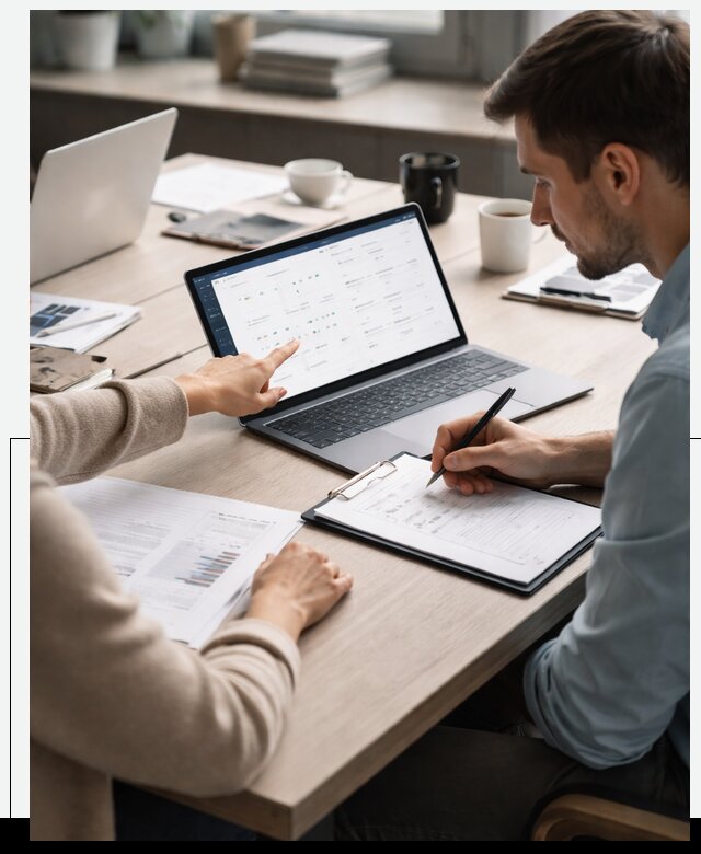 Система управления учебным процессом в вузе в Таганроге