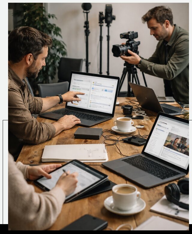 Разработка платформы для онлайн школ и курсов в Таганроге