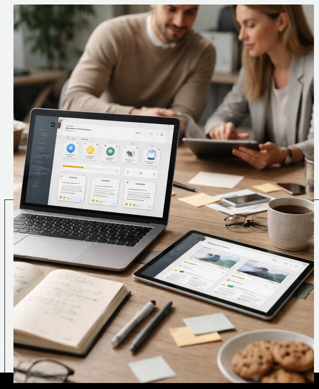 Платформа геймификации обучения и корпоративного развития в Таганроге
