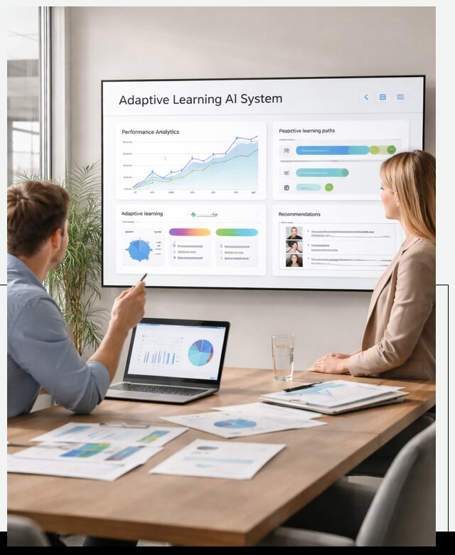 Адаптивное обучение ai система в Таганроге от 12217 р. | АвикейТгн