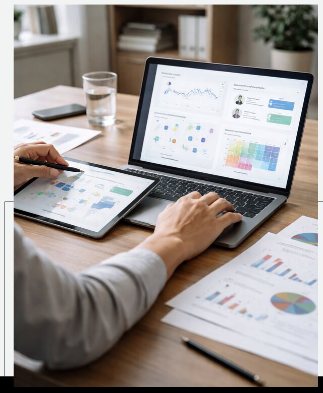 Разработка адаптивной AI системы обучения в Таганроге под бизнес