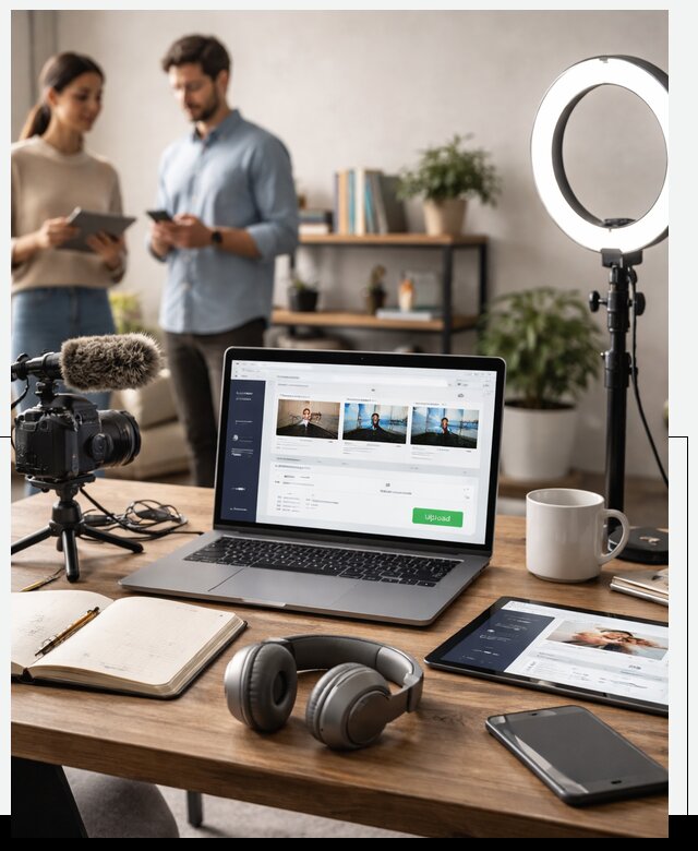 Видеохостинг для онлайнобучения в Таганроге от 12217 р. - АвикейТгн