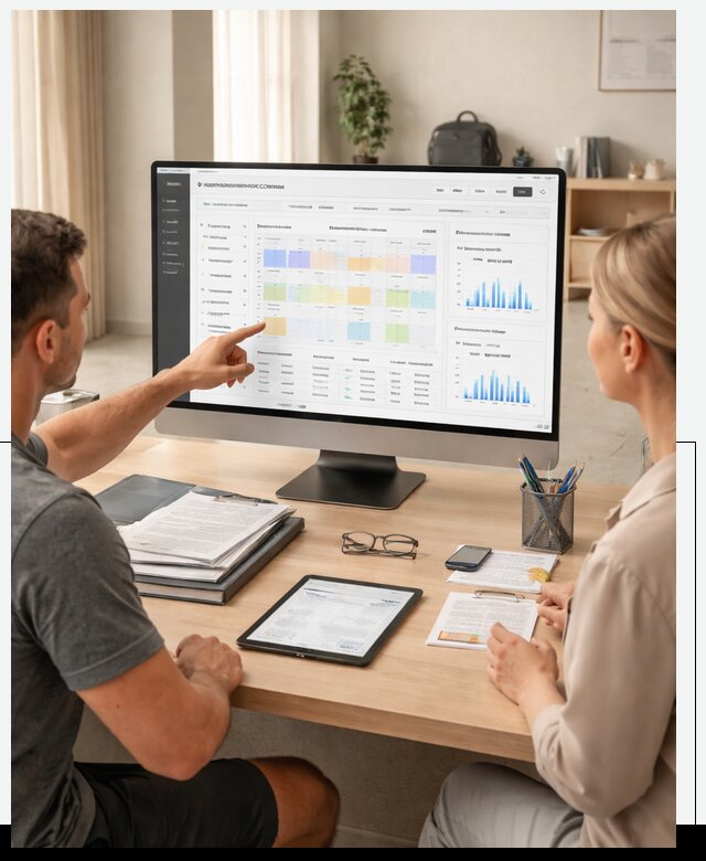 Управление спортивной школой система в Таганроге от 8654 р. | АвикейТгн