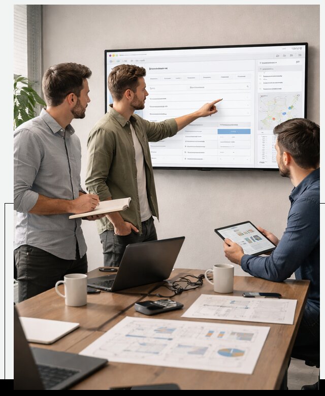 Разработка порталов госуслуг и интеграция с ФГИС в Таганроге