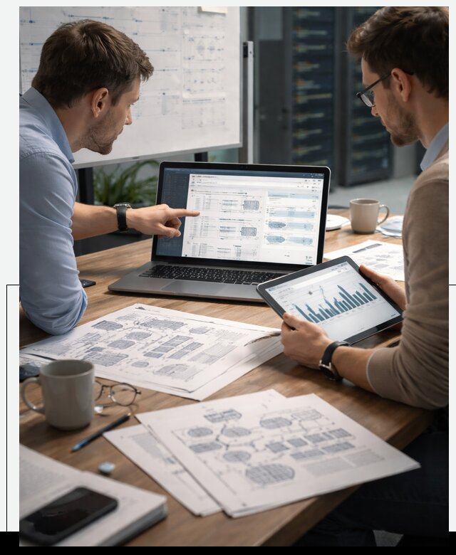 Внедрение СМЭВ и МЭДО для государственных систем в Таганроге