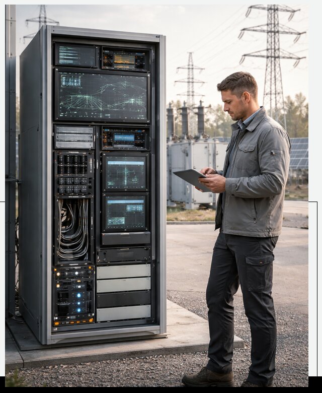 Интеллектуальная энергосеть в Таганроге от 8145 р. | АвикейТгн