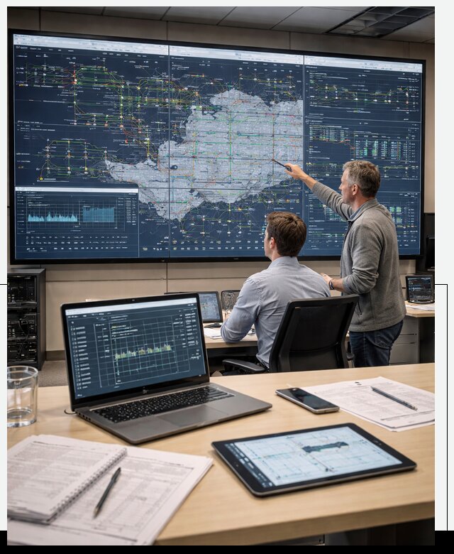 Диспетчеризация энергосетей система в Таганроге от 15272 р | АвикейТгн