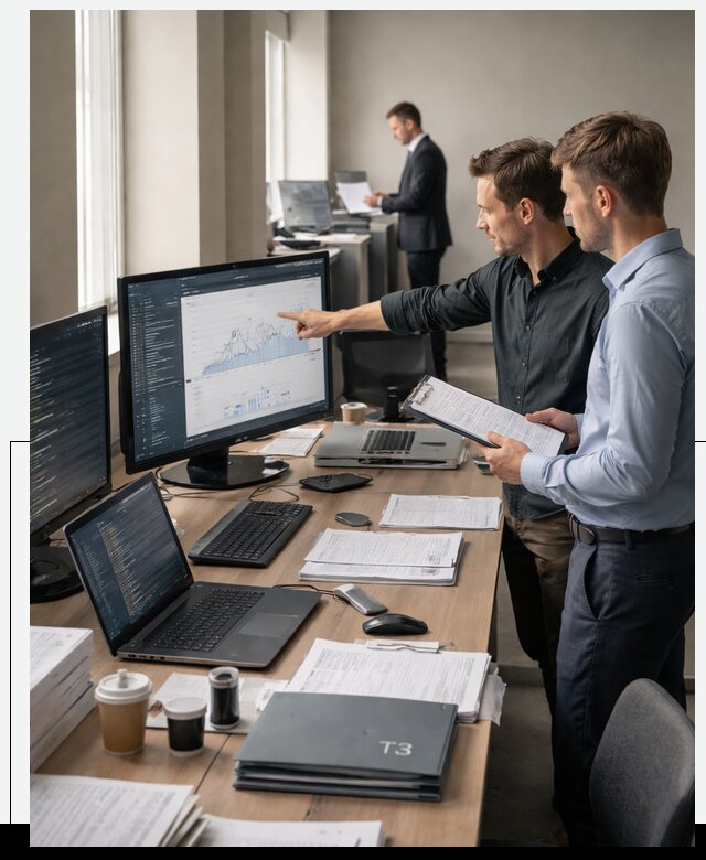 СЭД для государственного органа: внедрение и сопровождение в Таганроге