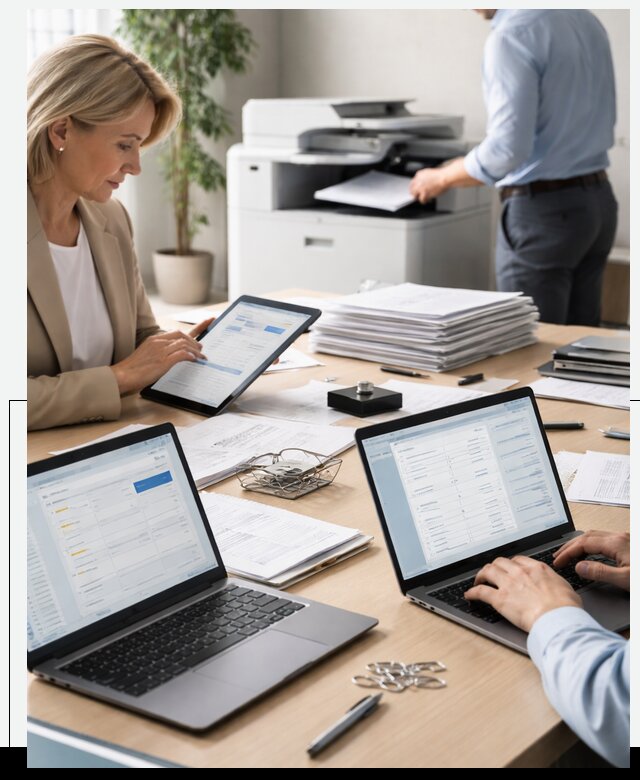 Внедрение МЭДО межведомственного документооборота в Таганроге