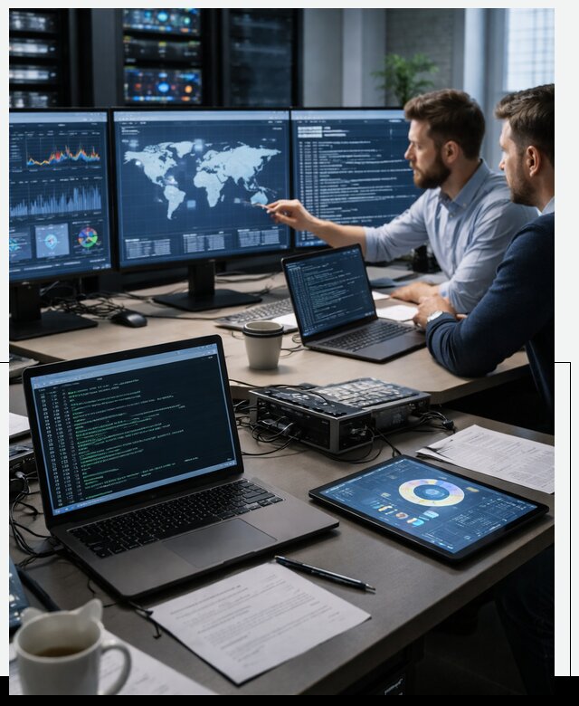 Внедрение SIEM и SOC в Таганроге от 8654 р. | АвикейТгн мониторинг