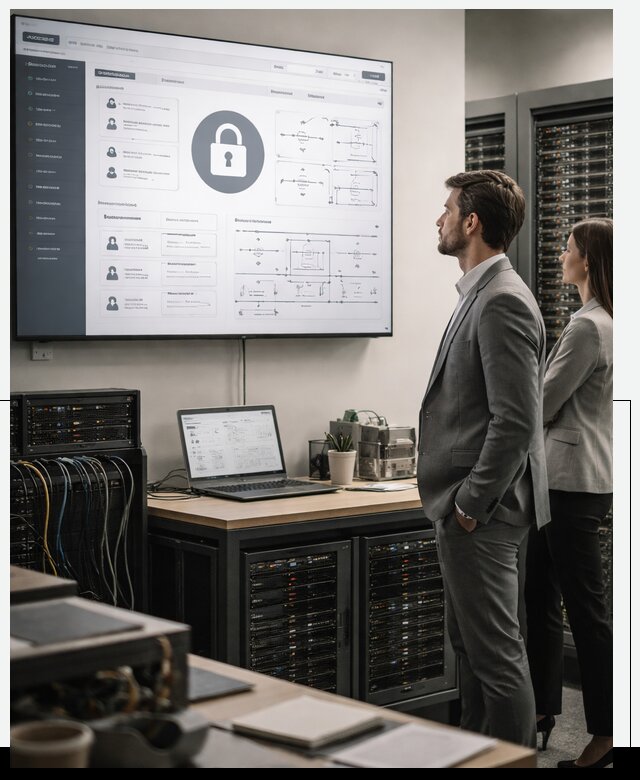 Защита КИИ и IAM в Таганроге от 30543 р. | АвикейТгн — MFA, PAM, ZTNA