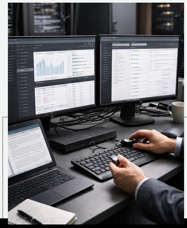 Комплексная защита КИИ и внедрение IAM для ИТ-систем в Таганроге