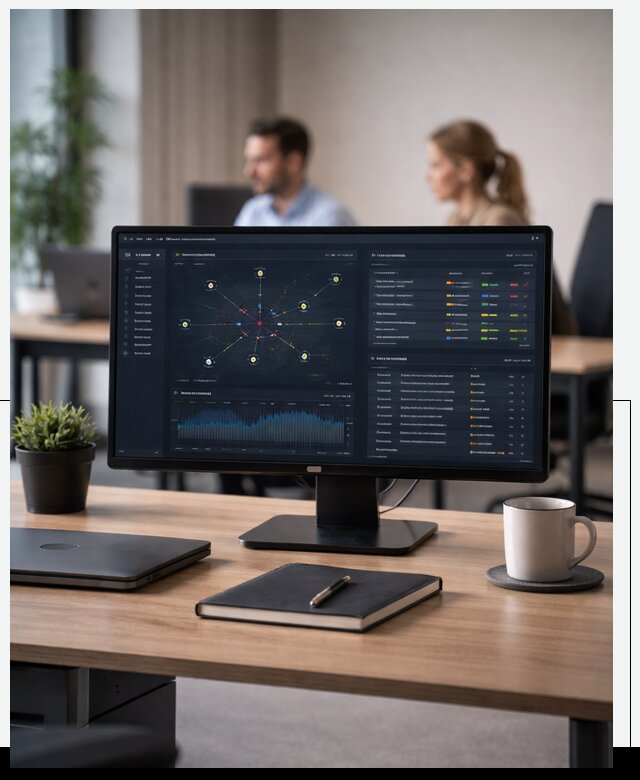 Threat intelligence платформа в Таганроге от 9163 р. | АвикейТгн